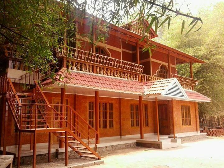 Elephant Valley Resort Pulpally Exterior foto